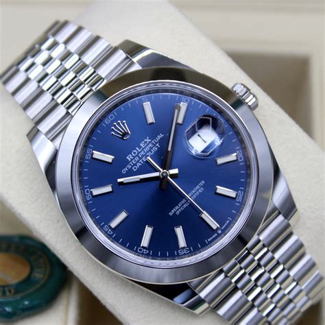 rolex uhren datejust